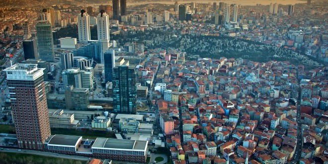 Yabancı Yatırımcının Gözdesi İstanbul
