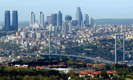 Istanbul Konut Satışında Antalya’nın Tahtına Oturdu
